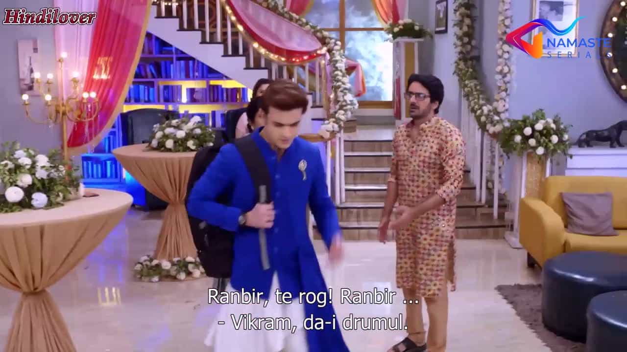 În ritmul dragostei - Episode 1722
