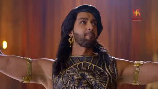 Chandragupta Maurya - Episode 201