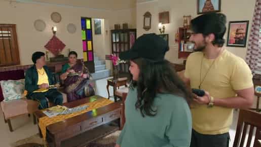 Pati Brahmachari - Episode 431