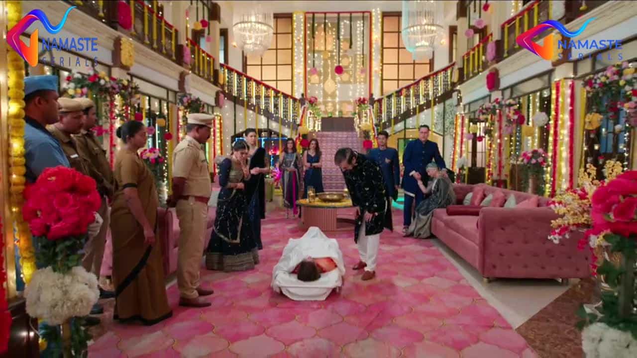 Pyaar Ka Pehla Adhyaya ShivShakti - Episode 263