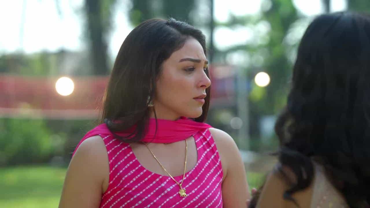 Megha Barsenge - Episode 118