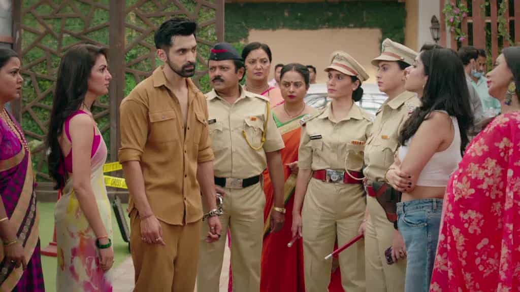 Kaise Mujhe Tum Mil Gaye - Episode 368