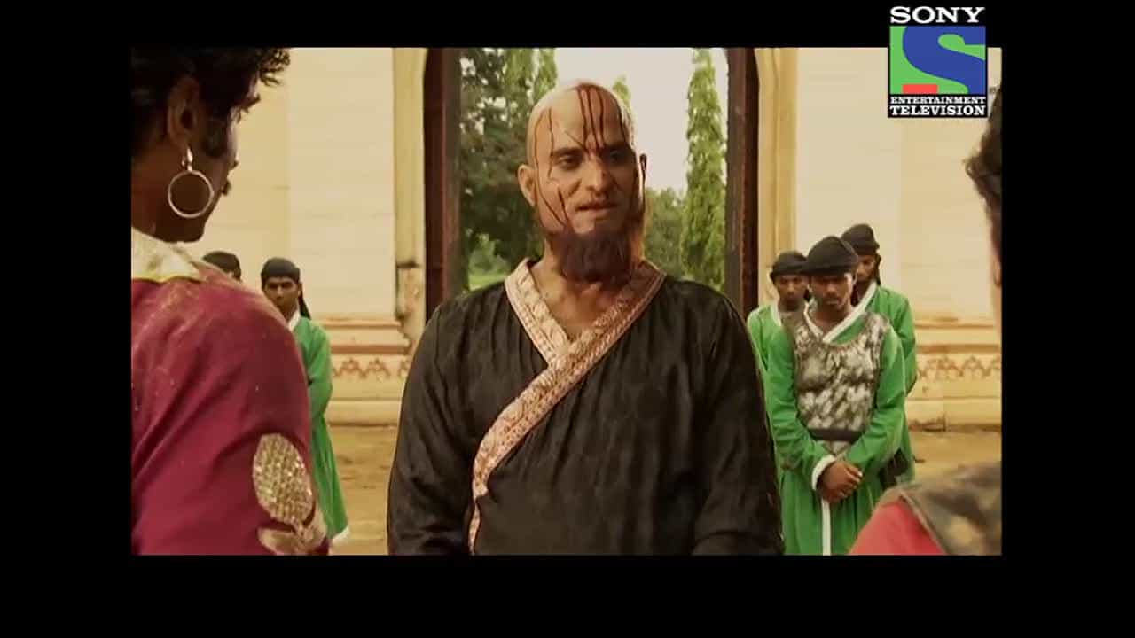 Bharat Ka Veer Putra Maharana Pratap - Episode 25