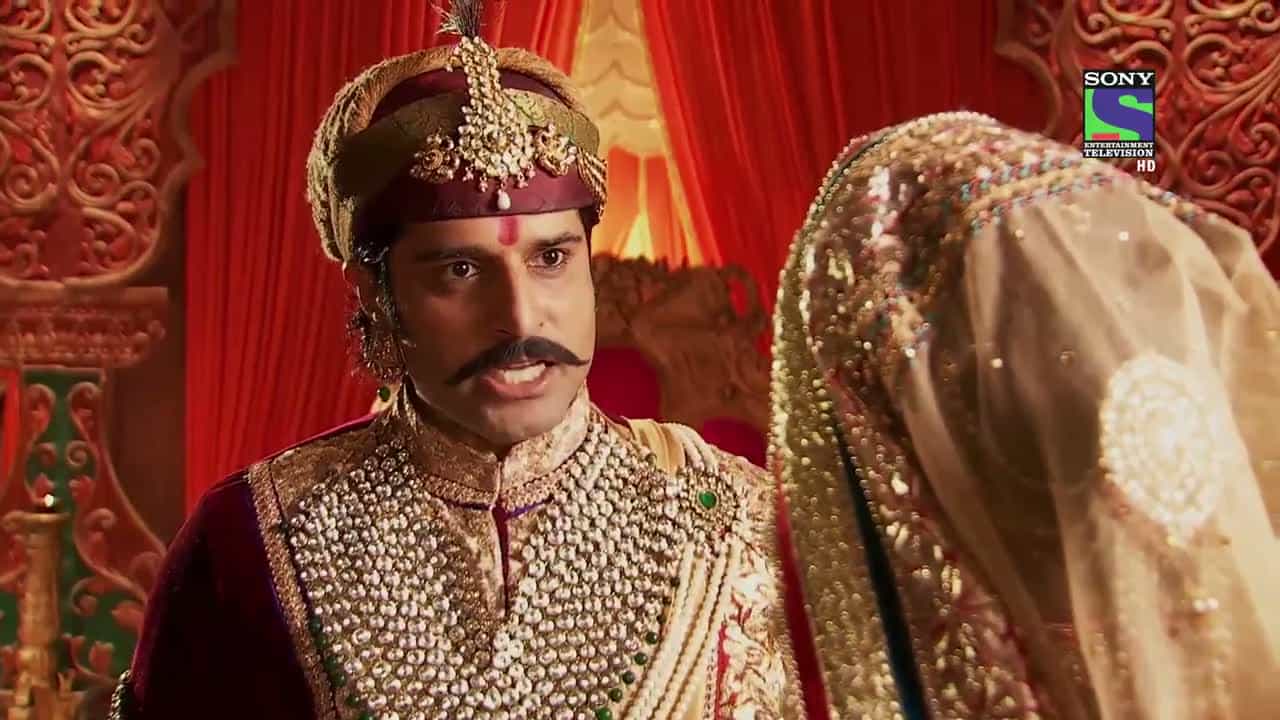 Bharat Ka Veer Putra Maharana Pratap - Episode 82