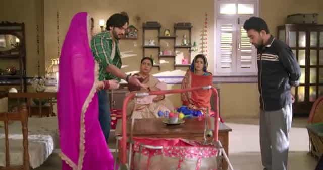 Pati Brahmachari - Episode 192