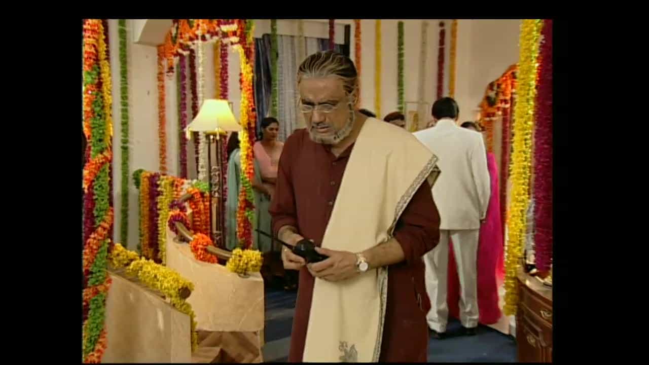 Kyunki Saas Bhi Kabhi Bahu Thi - Episode 12