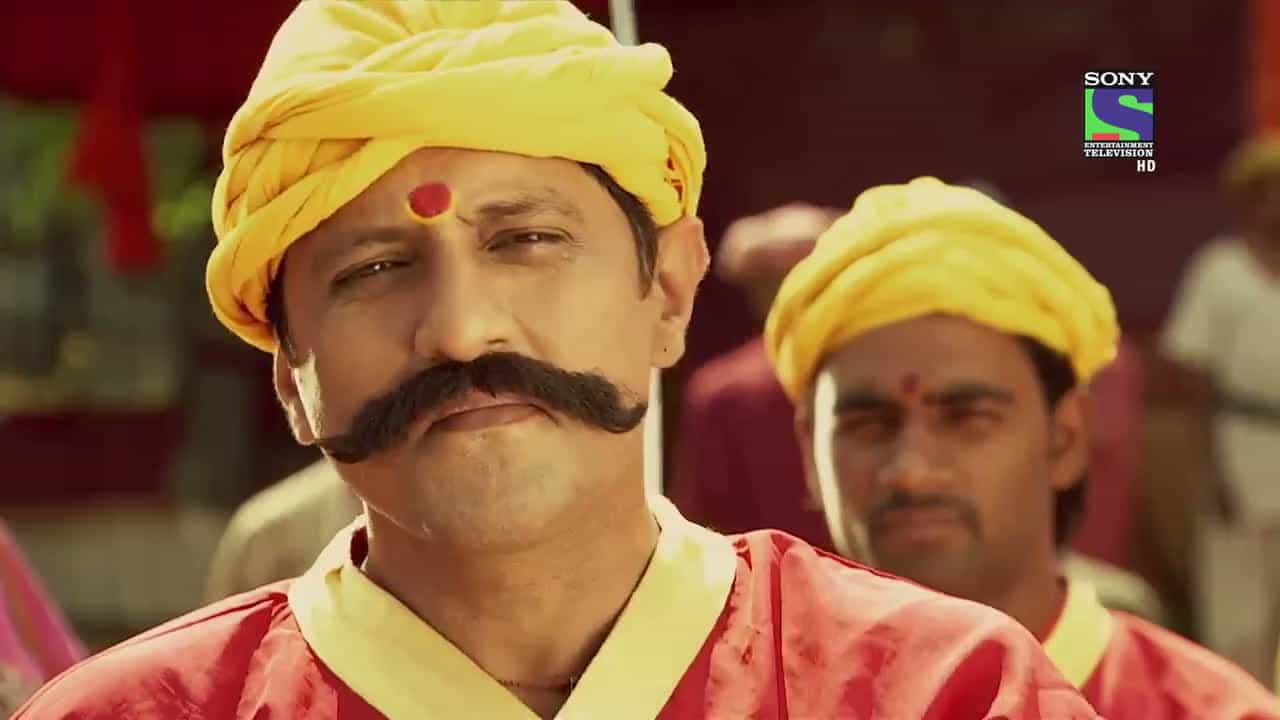 Bharat Ka Veer Putra Maharana Pratap - Season 1 Episode 90
