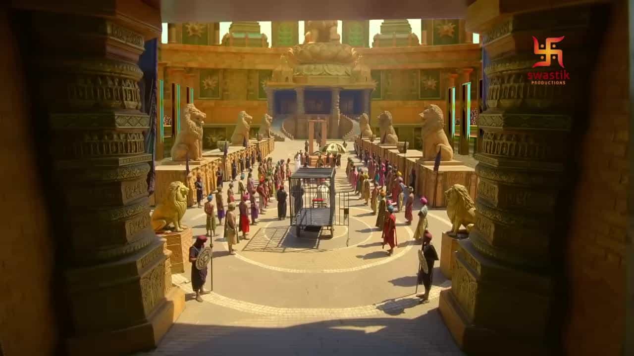Chandragupta Maurya - Episode 66
