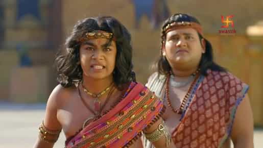 Chandragupta Maurya - Episode 70