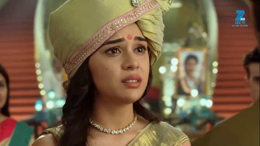 Ek Tha Raja Ek Thi Rani - Episode 492