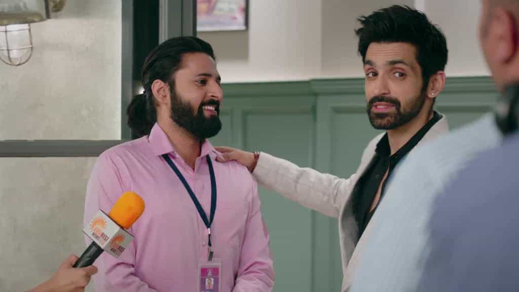 Kaise Mujhe Tum Mil Gaye - Episode 117