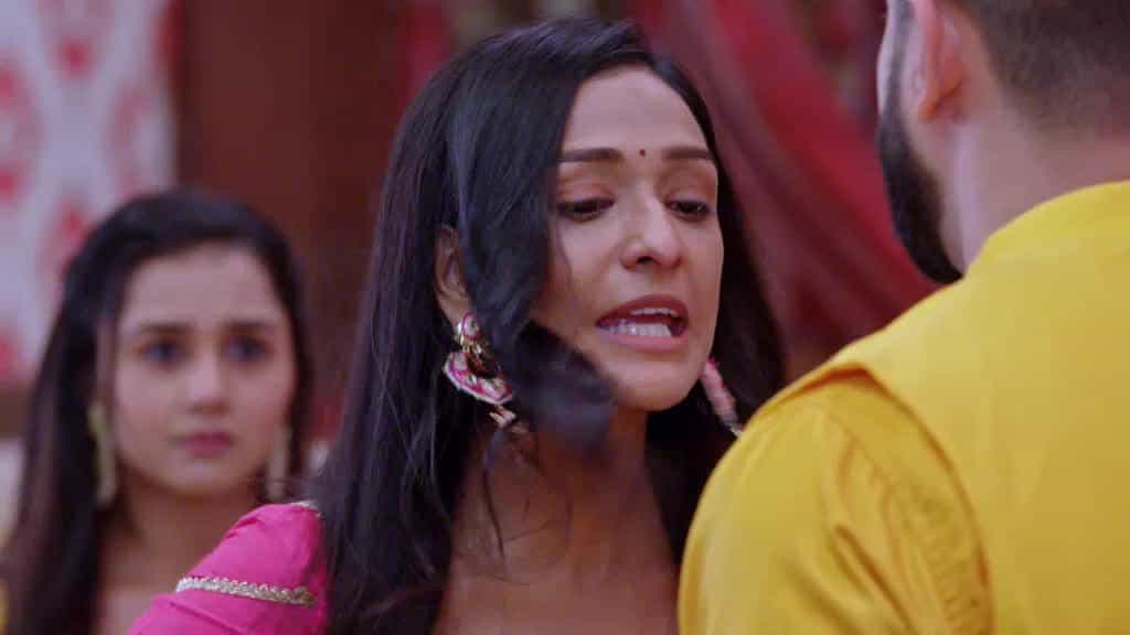Bhagya Lakshmi - Episode 1105