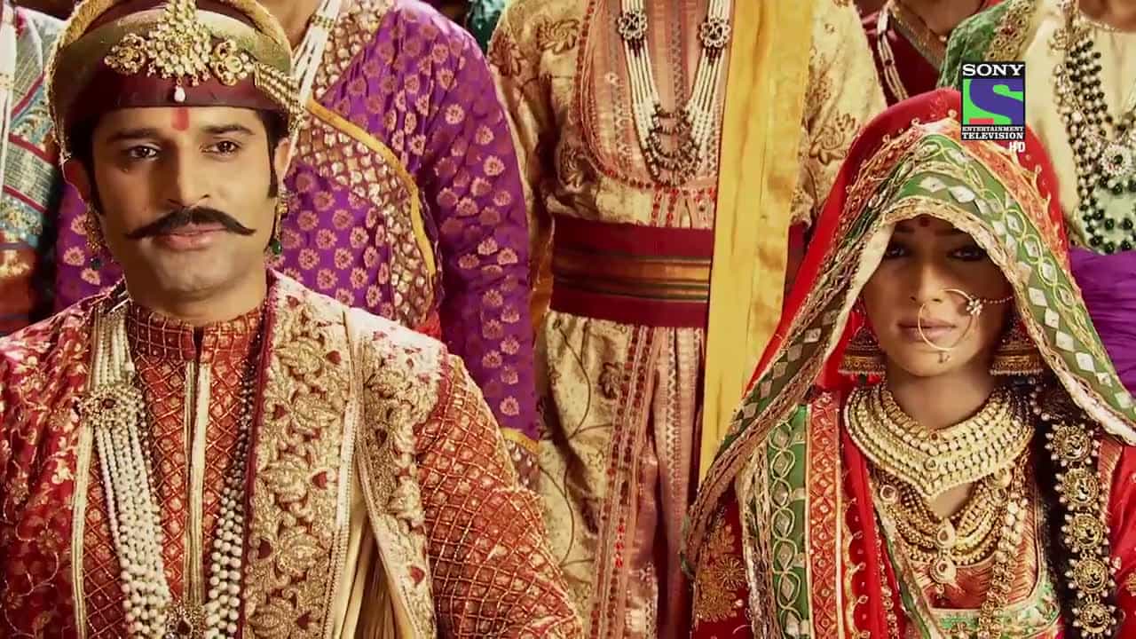 Bharat Ka Veer Putra Maharana Pratap - Episode 70