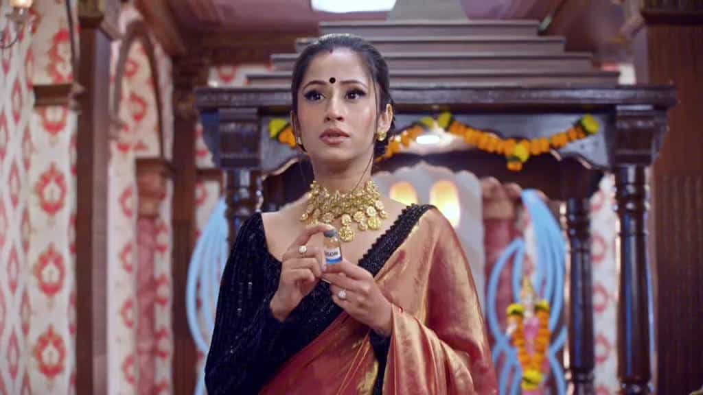 Bhagya Lakshmi - Episode 998