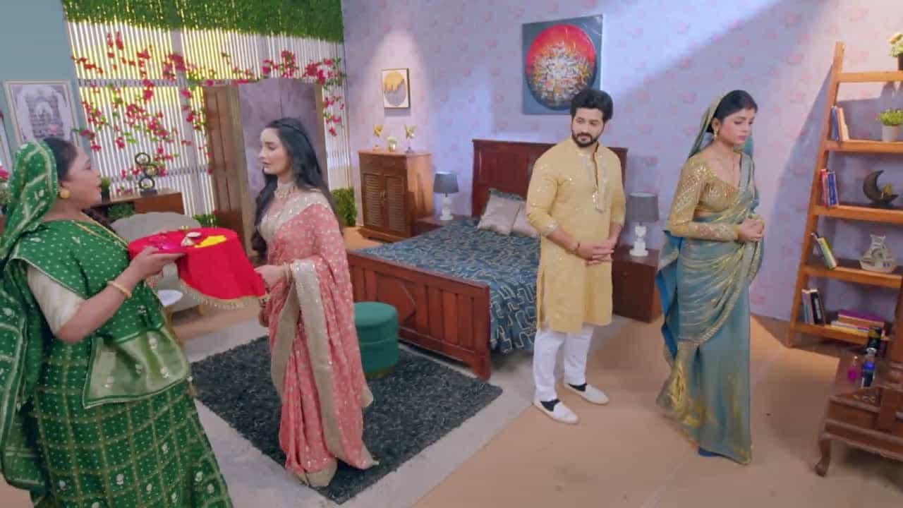 Jaane Anjaane Hum Mile - Episode 464