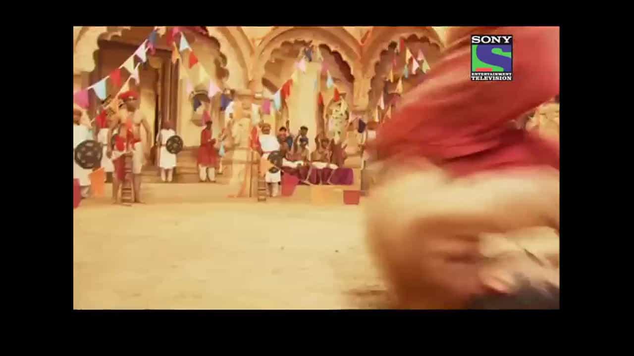 Bharat Ka Veer Putra Maharana Pratap - Episode 47