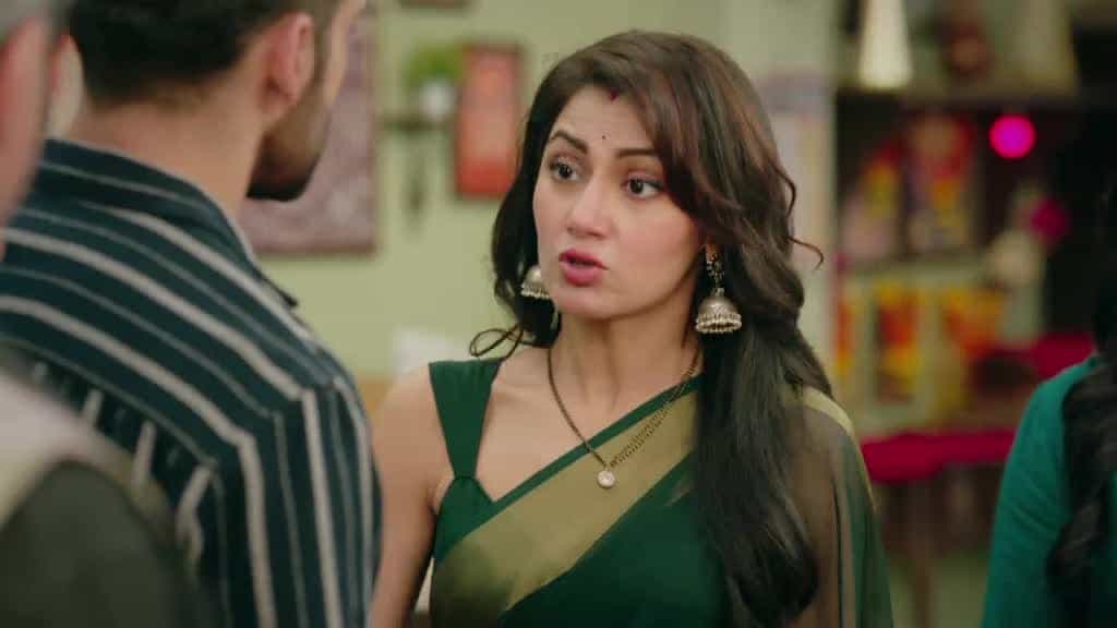 Kaise Mujhe Tum Mil Gaye - Episode 378