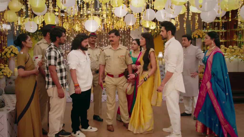 Kaise Mujhe Tum Mil Gaye - Episode 183