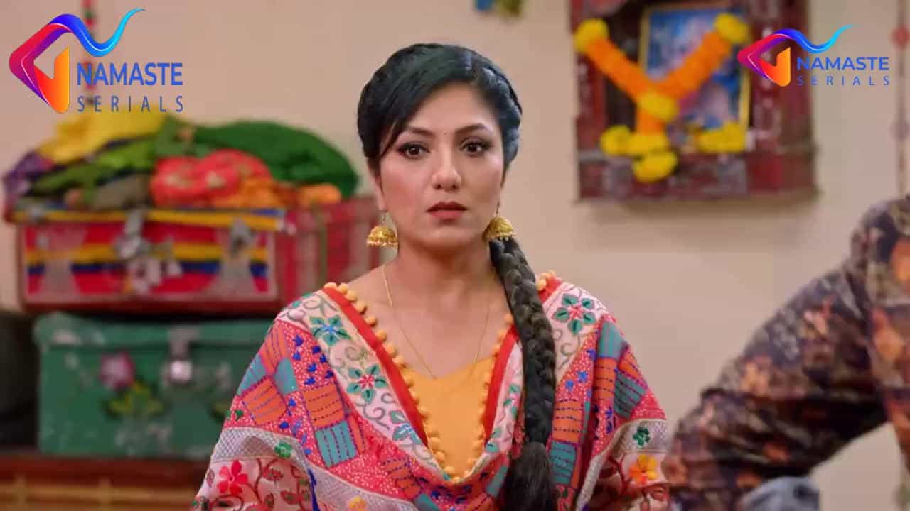 Bhagya Lakshmi - Episode 547