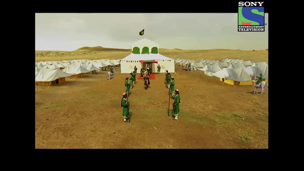 Bharat Ka Veer Putra Maharana Pratap - Episode 16