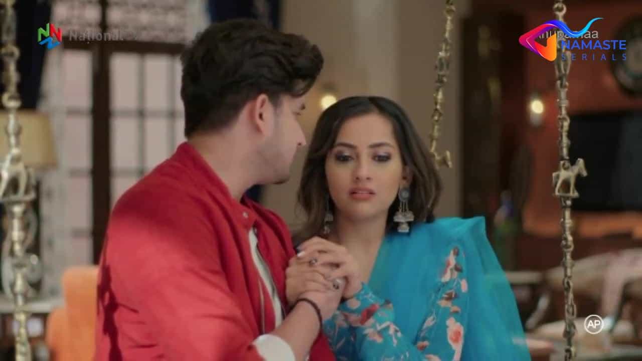 Anupama - Episode 102