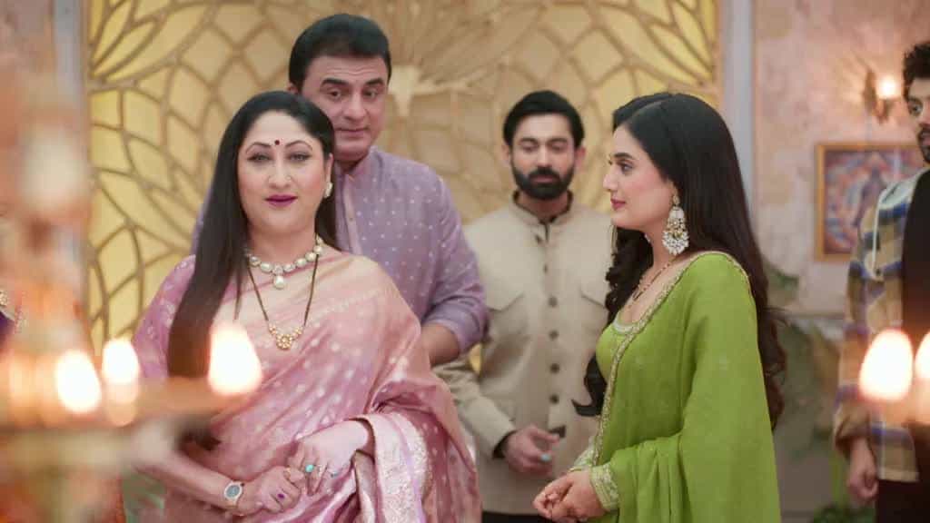 Jaane Anjaane Hum Mile - Episode 32