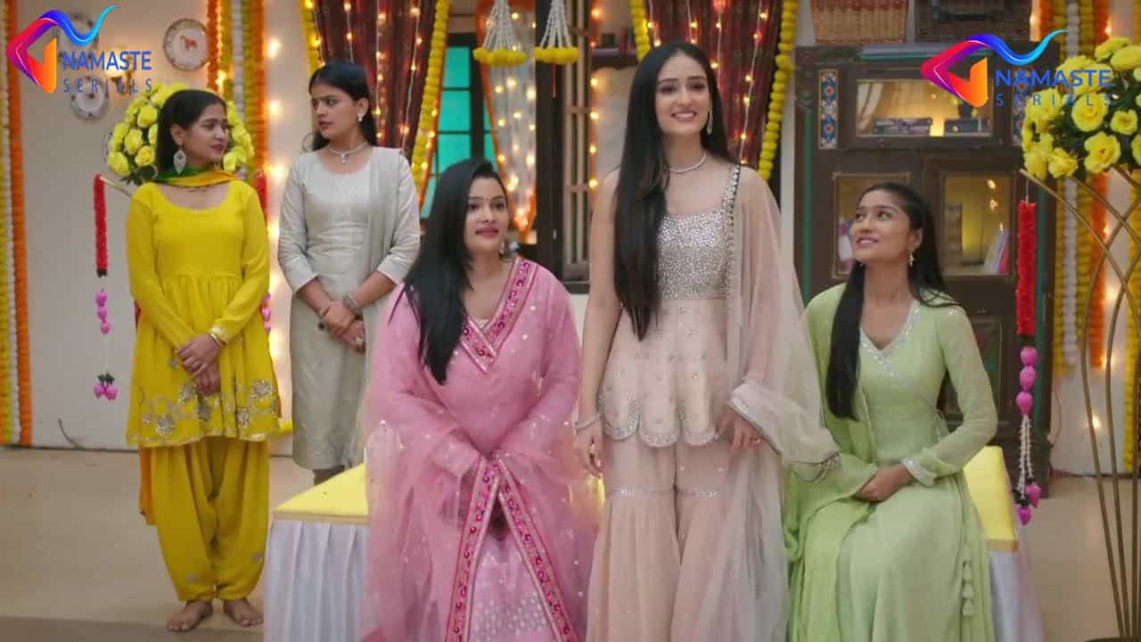 Iss Ishq Ka... Rabb Rakha - Episode 114