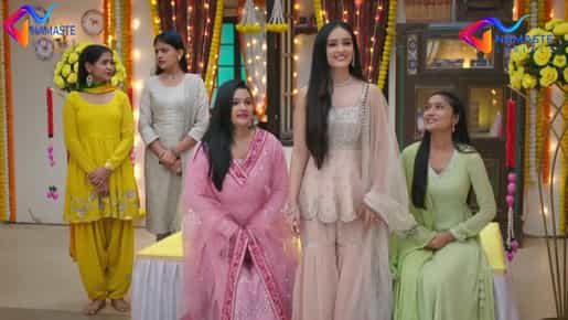 Iss Ishq Ka... Rabb Rakha - Episode 114