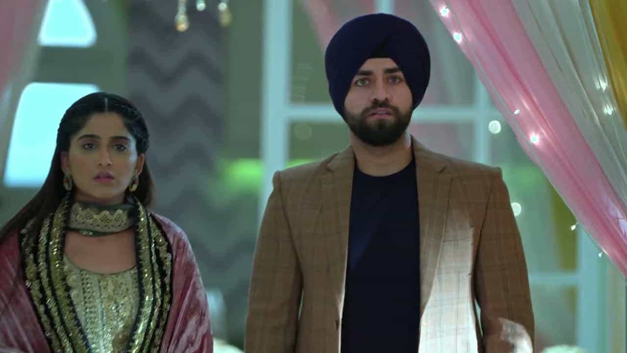Choti Sarrdaarni - Episode 729