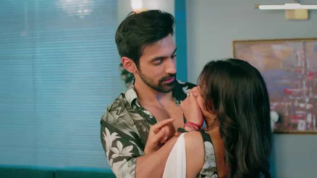 Kaise Mujhe Tum Mil Gaye - Episode 17