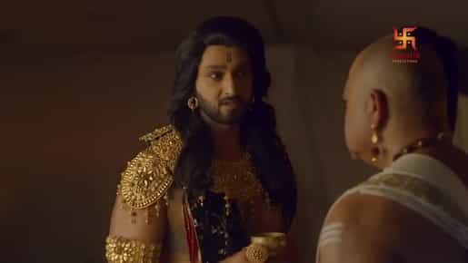 Chandragupta Maurya - Episode 138