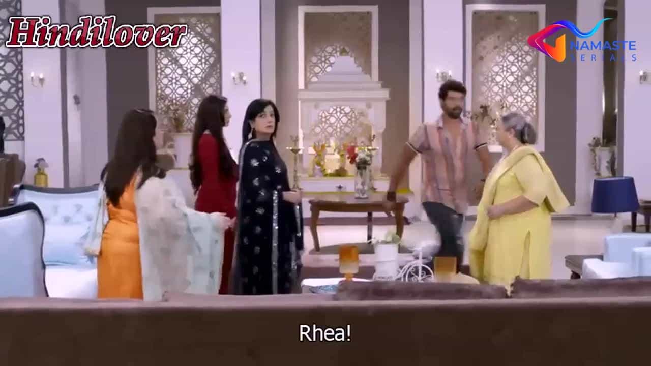În ritmul dragostei - Episode 1687