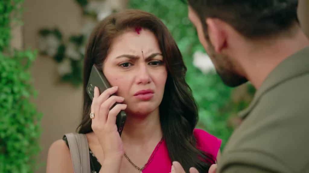Kaise Mujhe Tum Mil Gaye - Episode 341