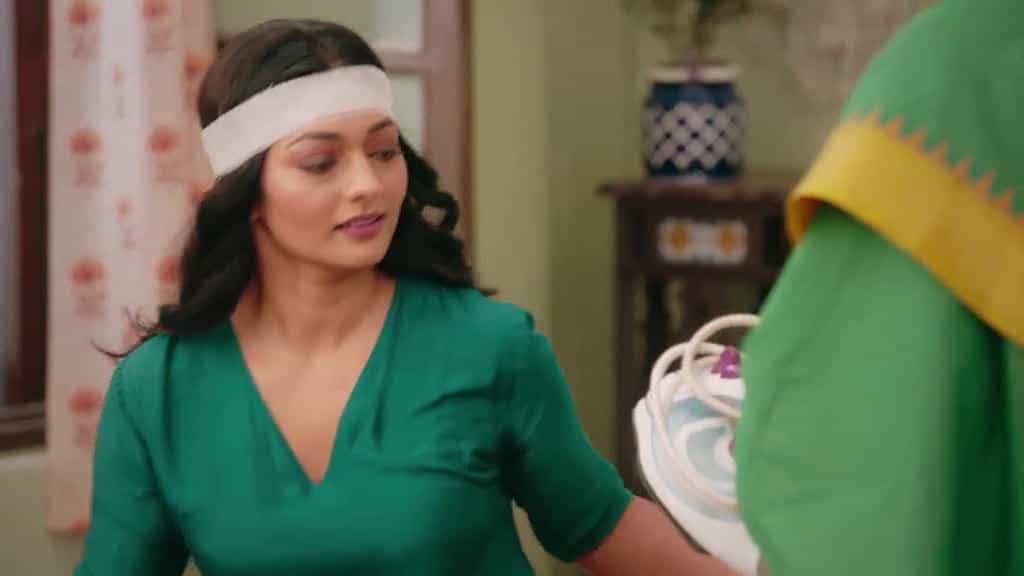 Kaise Mujhe Tum Mil Gaye - Episode 342