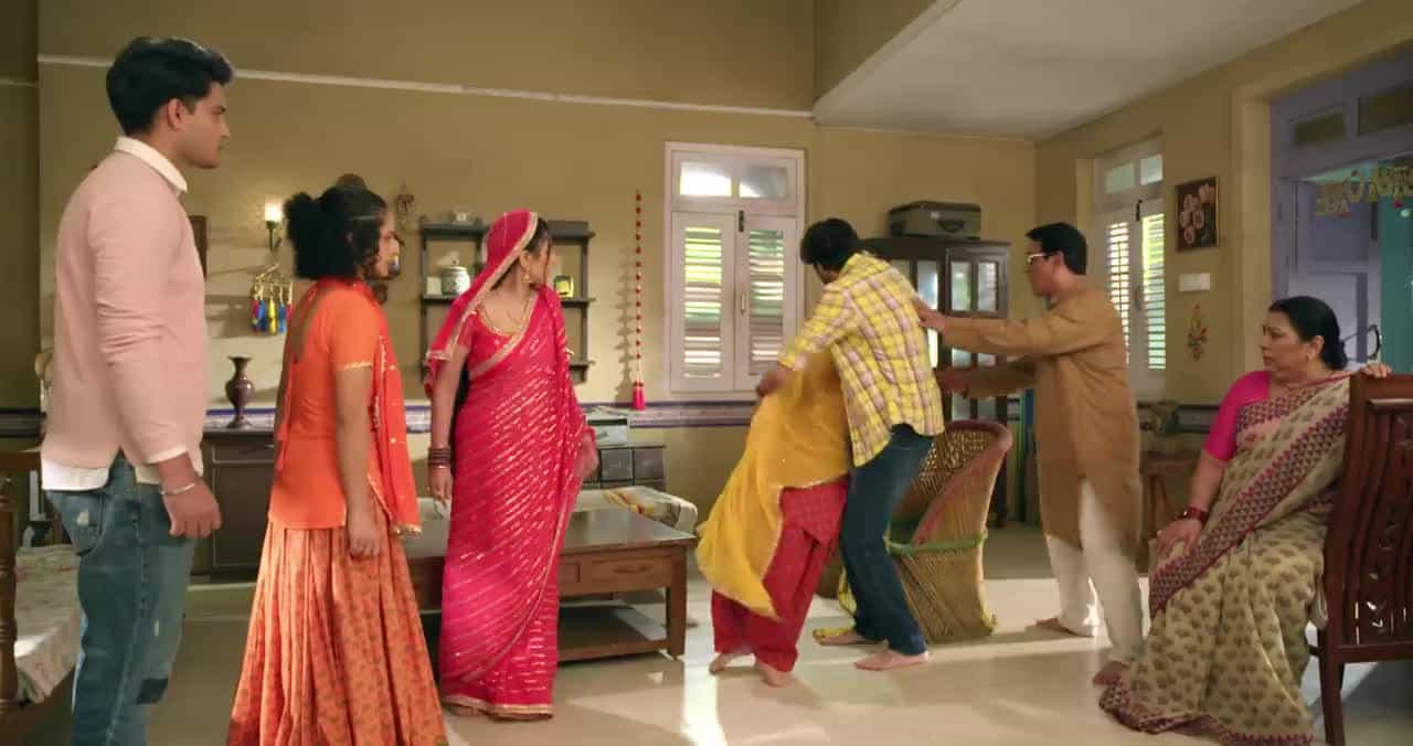 Pati Brahmachari - Episode 111