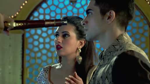 Qubool Hai - Episode 713