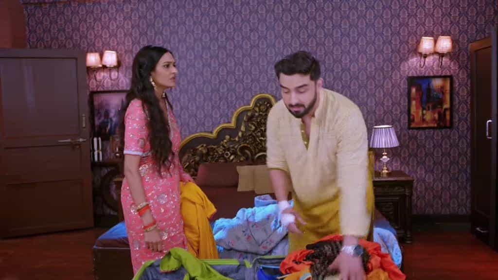 Bhagya Lakshmi - Episode 1085