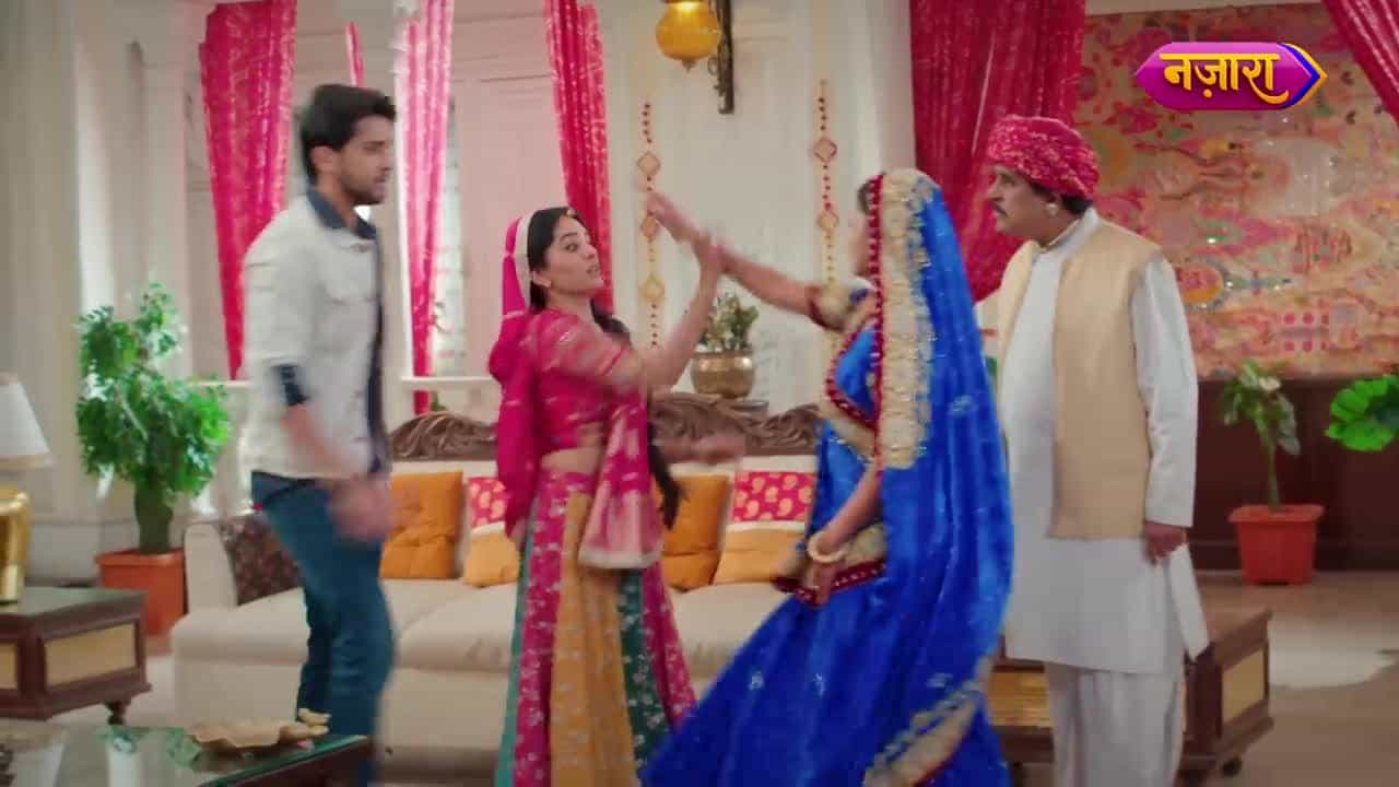 Dahej Daasi - Episode 263