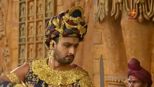 Chandragupta Maurya - Episode 170