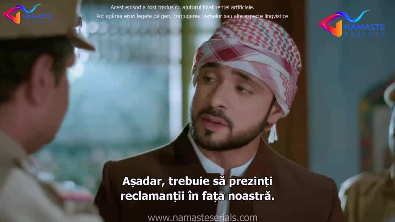 Ishq Subhan Allah - Episode 442