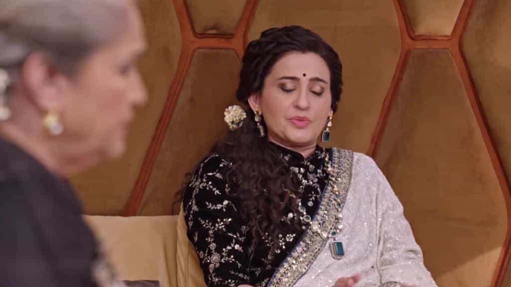 Bhagya Lakshmi - Episode 828