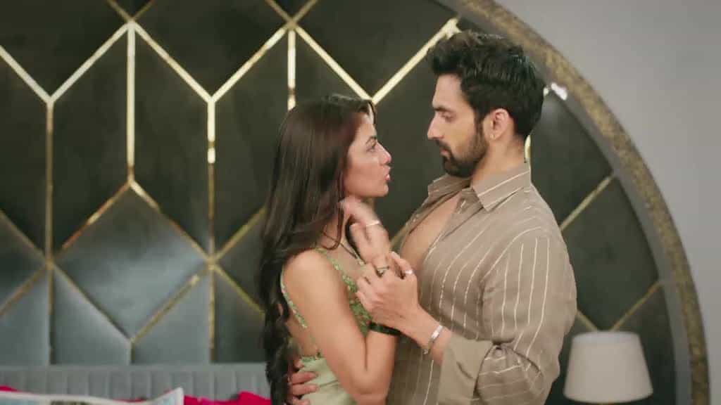 Kaise Mujhe Tum Mil Gaye - Episode 415