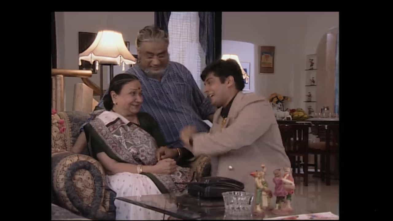 Kyunki Saas Bhi Kabhi Bahu Thi - Episode 4