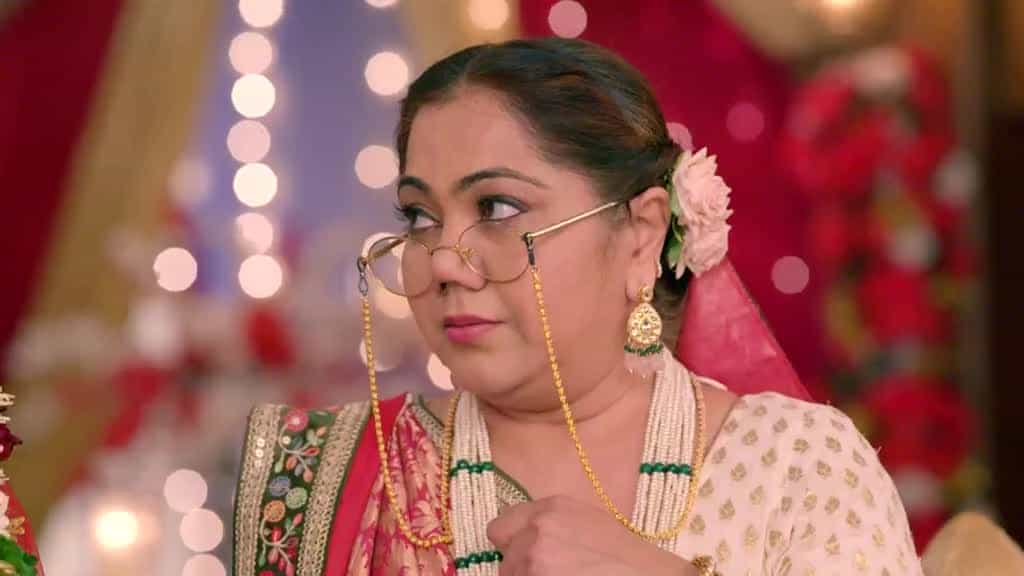 Pyar Ka Pehla Naam: Radha Mohan - Episode 202