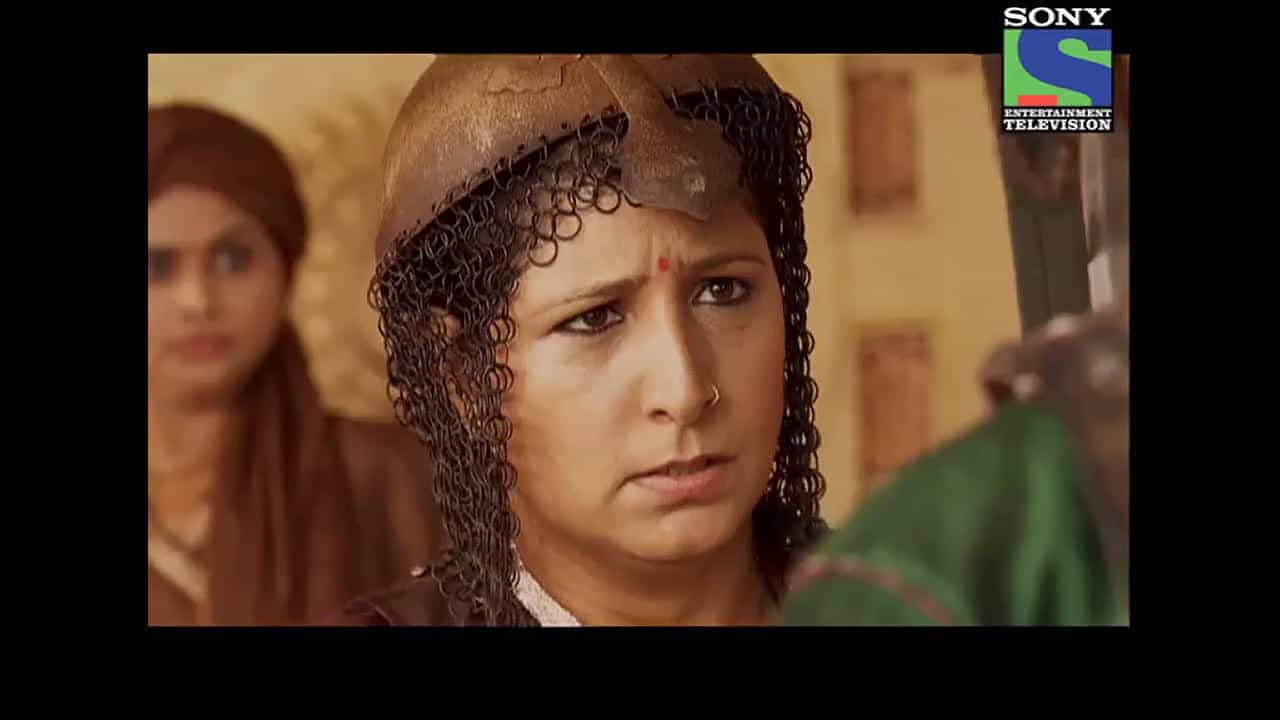 Bharat Ka Veer Putra Maharana Pratap - Episode 21