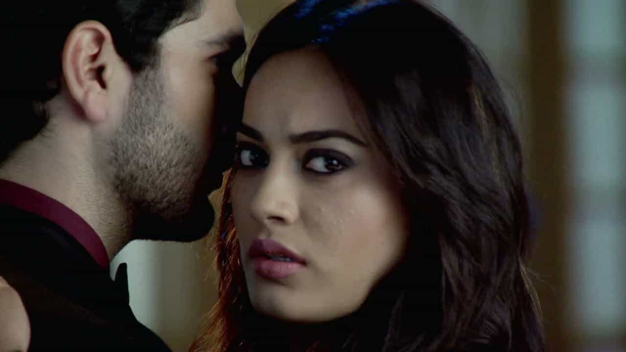 Qubool Hai - Episode 695