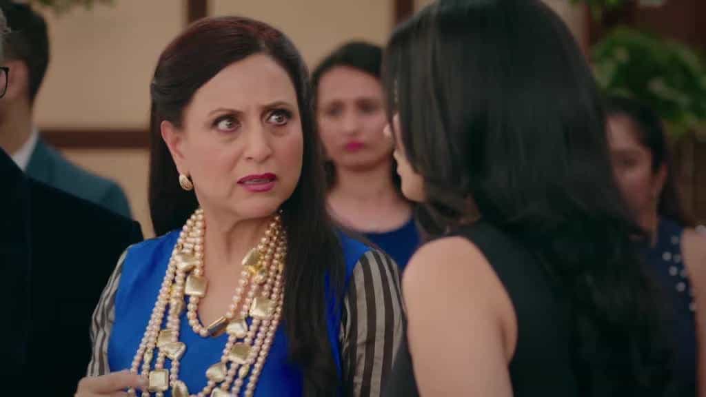 Kaise Mujhe Tum Mil Gaye - Episode 208
