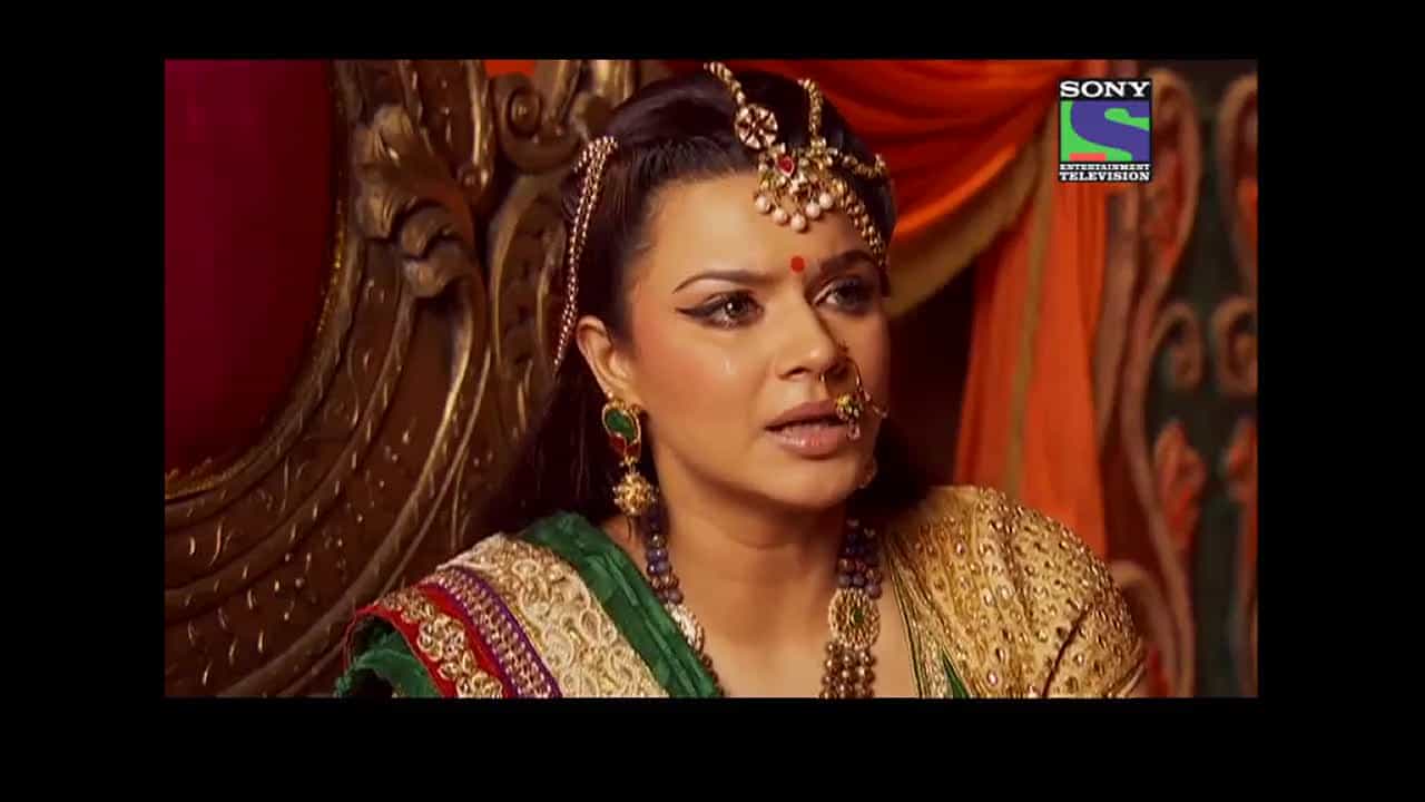 Bharat Ka Veer Putra Maharana Pratap - Episode 58