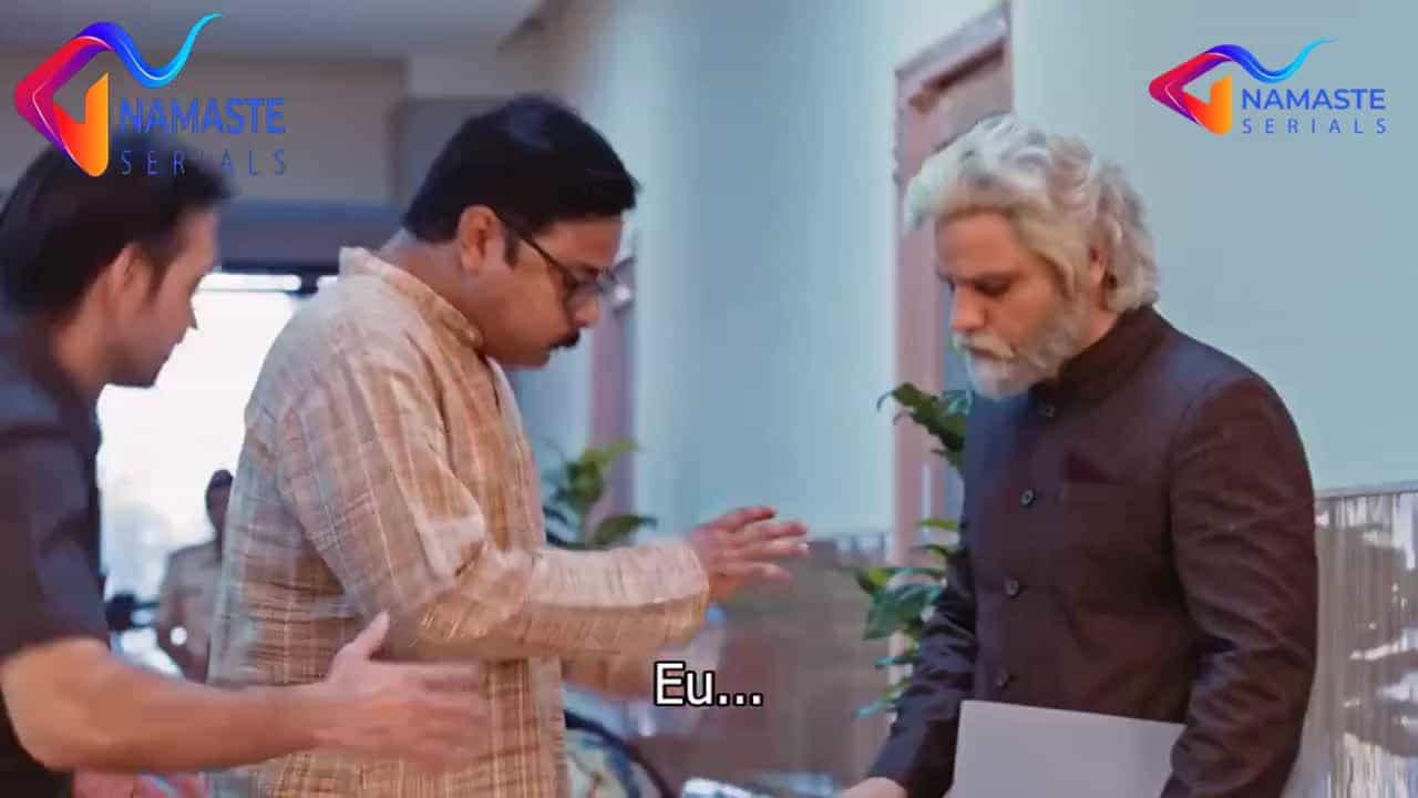 Bhagya Lakshmi - Episode 557