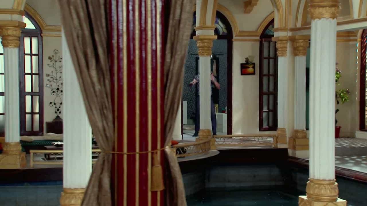 Qubool Hai - Episode 701